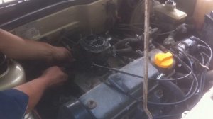 РЕГУЛИРОВКА ХОЛОСТОГО ХОДА  карбюратора СОЛЕКС на ВАЗ 2108-099