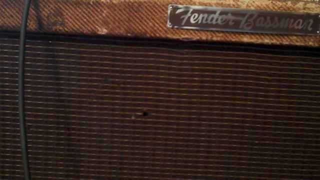 More 1960 Tweed Bassman смотреть онлайн