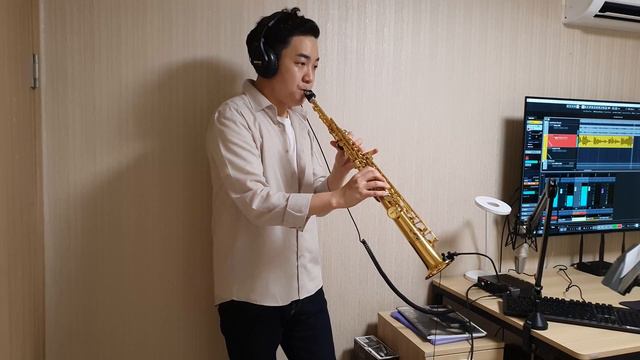 Misty (Saxophone Cover by Yeop) смотреть онлайн