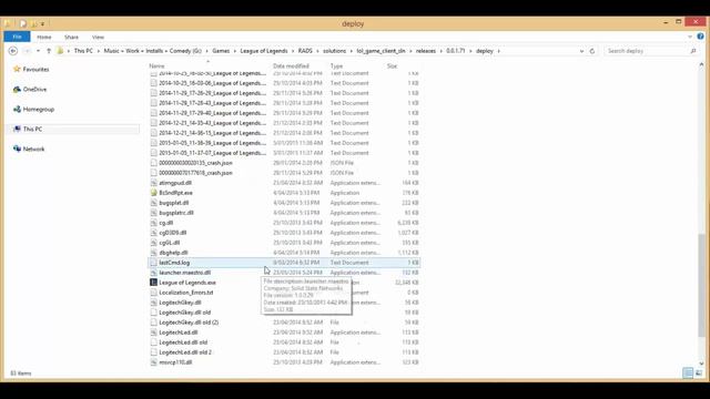 League of Legends (LOL) Crashes After Champion Select with Logitech Headset смотреть онлайн