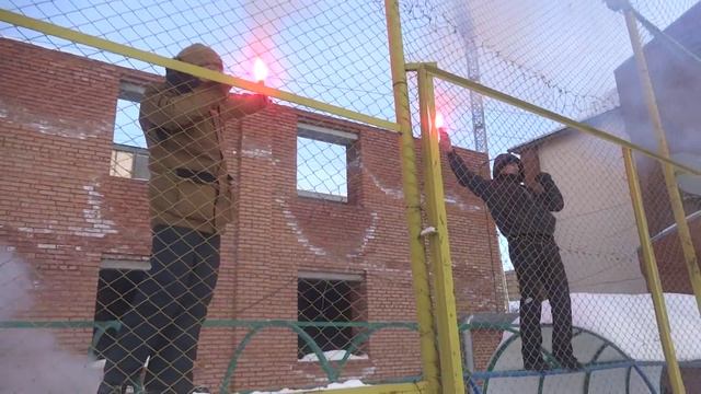 Шиза на турнире болельщиков ФК Томь смотреть онлайн