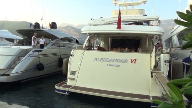 ЯХТЫ В БУДВЕ/ YACHTS IN BUDVA MONTENEGRO/Детский ТВ канал/Kids' TV channel/ смотреть онлайн