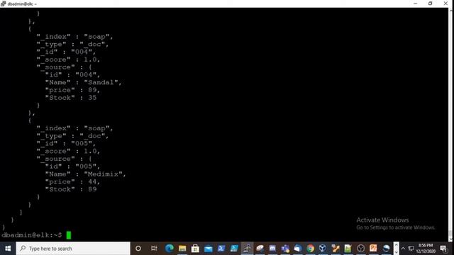 Indexing data in to Elastic Search смотреть онлайн