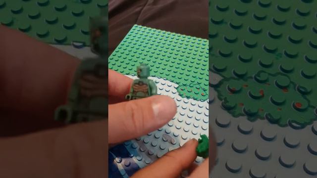 Custom lego medusa minifigure review смотреть онлайн