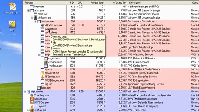 Windows Autoruns and Process Explorer смотреть онлайн