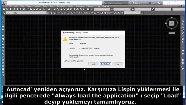 Autocad programında Çoklu Alan Hesabı. aream lispi ile alan hesabı. Lisp Açıklamada. смотреть онлайн