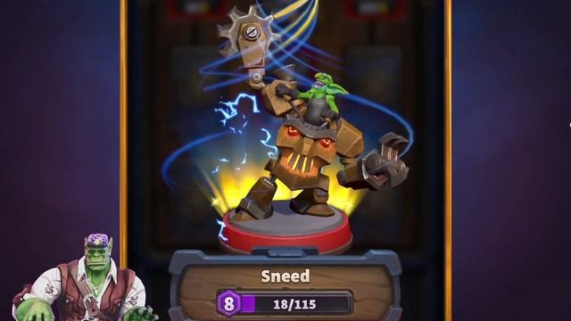 РЕАКЦИЯ НА АНОНС WARCRAFT ARCLIGHT RUMBLE смотреть онлайн