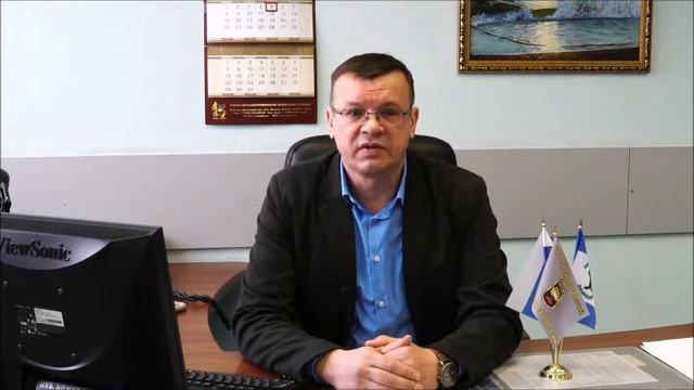 Приветственное слово председателя первичной организации - Сковпина С.В. смотреть онлайн