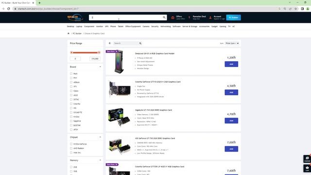 1lakh taka PC build with RTX 3060 beast and monitor ! INTEL 1Lakh Build with 3060 смотреть онлайн