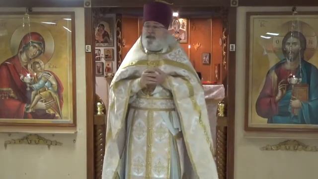 "Яви Христа ближнему своему" Священник Виктор Добров смотреть онлайн