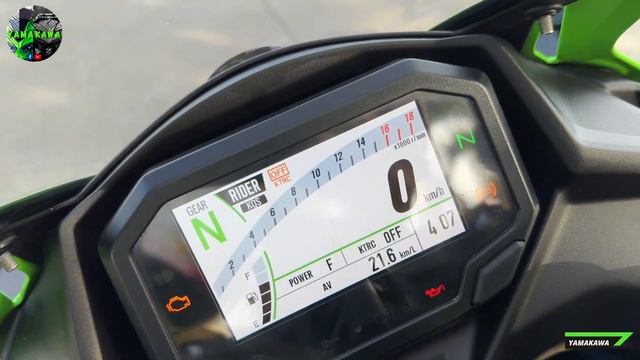 ZX-4RR 1 Year of Ownership | Review, Maintenance Cost, Features, Accessories, Ergonomics & More! смотреть онлайн