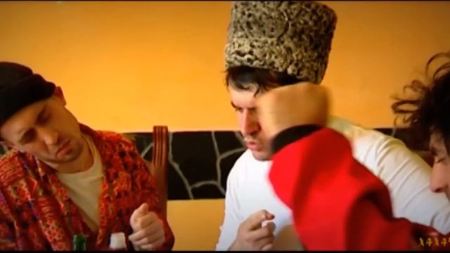"Горцы от ума" - "Цаху". смотреть онлайн