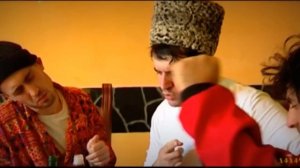 «Горцы от ума» - «Цаху».