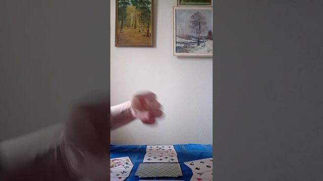 1часть Дама Крести Король Буби! смотреть онлайн