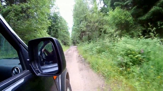 дорога на финский залив с д. Куземкино смотреть онлайн