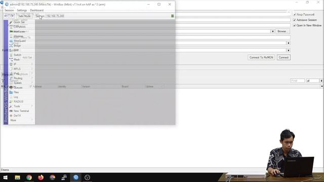 Implementasi ZeroTier di MikroTik - MIKROTIK TUTORIAL [ENG SUB] смотреть онлайн