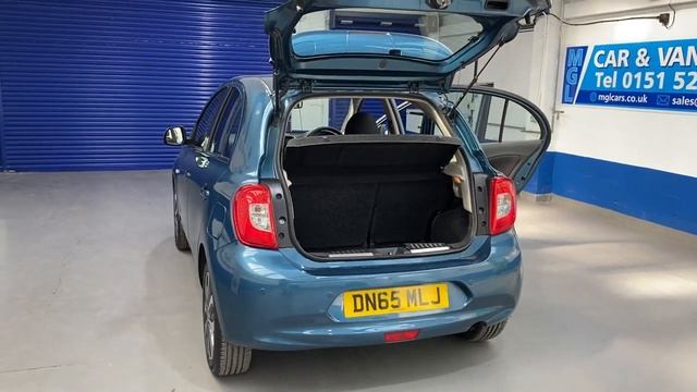 Nissan Micra 1.2 Tekna