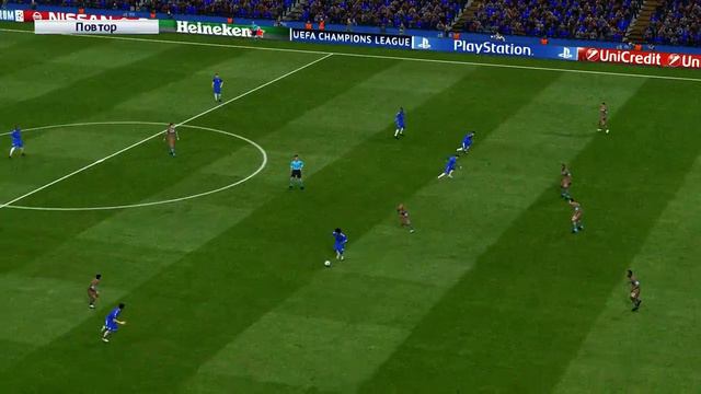 PES 2016 смотреть онлайн