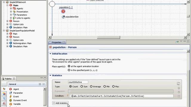 Java and AnyLogic Context смотреть онлайн
