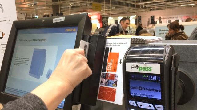 НОВОГОДНИЙ ПОХОД В ИКЕЮ//Покупаем подарки и новую мебель! смотреть онлайн