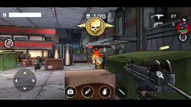 Fatal Bullet - FPS Gun Shooting Game - Android Gameplay BRO смотреть онлайн