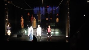 Юнона и Авось, Ленком