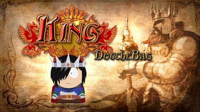 Прохождение South Park The Stick of Truth Принцесса Кенни перешла на тёмную сторону [21/21]