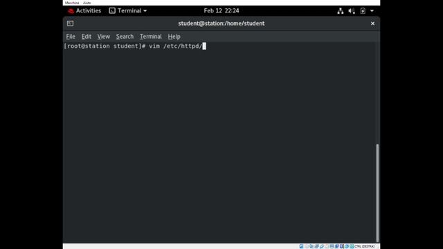 How To Run Apache HTTP Server On RHEL8 Or CentOS 8 смотреть онлайн