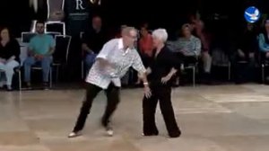 Танцы пожилых
