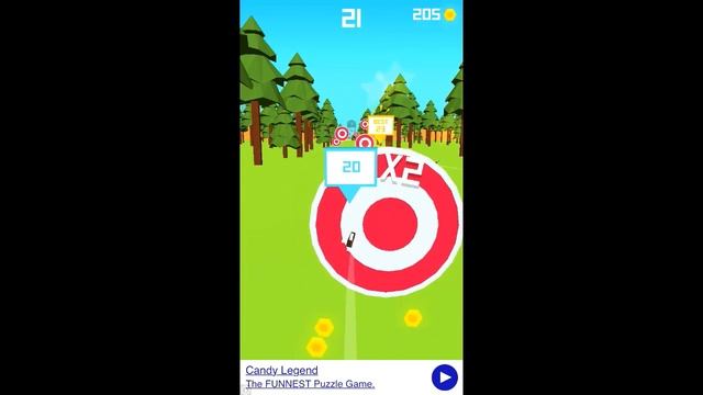 Flying Arrow iPhone game review смотреть онлайн