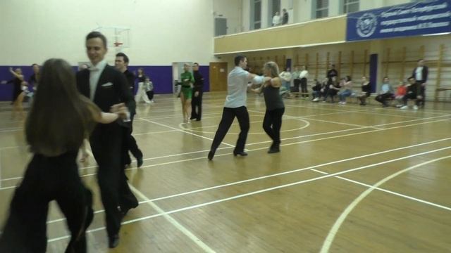 Танцевальная весна, самба смотреть онлайн