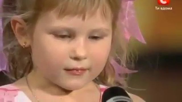 Украинская девочка. Классная и красивая. Смех слезы и стих лучший fanny смотреть онлайн