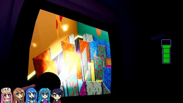 Five Nights at Freddy's: SECURITY BREACH! (Part 5) смотреть онлайн