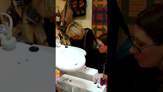 Школа стежки Л. Лежаниной смотреть онлайн