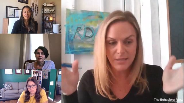 The Behavioral View Episode 3.1: Case Conceptualization with Dr. Rachel Taylor смотреть онлайн