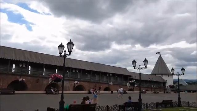 ВЛОГ:Автобусный тур в Казань смотреть онлайн
