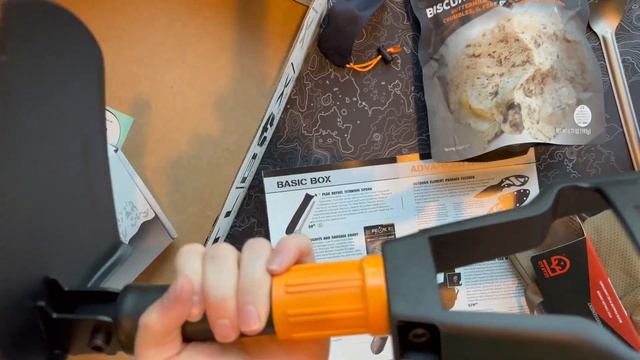 Unboxing Battlbox Mission 91 - A Bulletproof Spork! - Pro Plus - September 2022 смотреть онлайн