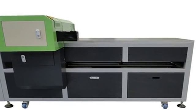 a1 size 6090uv printing and cutting Ricoh printer machine with uv lamp смотреть онлайн
