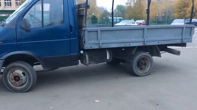 Газель которая не смогла ... Газель смотреть онлайн