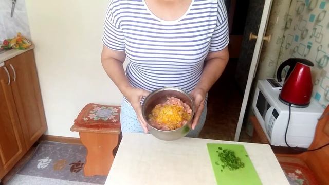 КАБАЧКИ С ФАРШЕМ В ДУХОВКЕ! ВКУСНЫЙ РЕЦЕПТ КАБАЧКА! смотреть онлайн