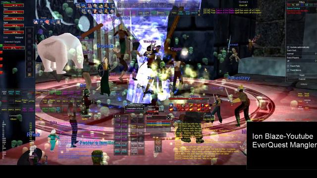 Ep40 Sleeper's Tomb Raid EverQuest TLP смотреть онлайн