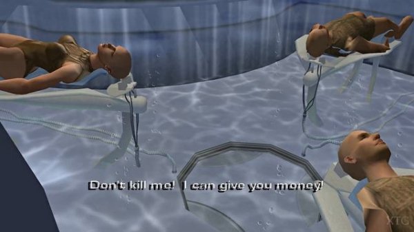 Minority Report: Everybody Runs PS2 Gameplay HD (PCSX2)