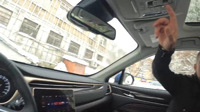 Топовый GAC GS5 по цене Москвича 3 | Снял для вас смотреть онлайн