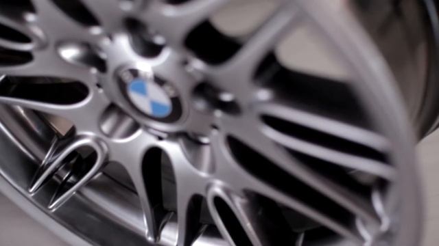 BMW M5 E39 Style 65 Wheels in Chrome Shadow restoration смотреть онлайн