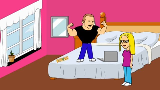 Childish Dad Wants Elefun смотреть онлайн