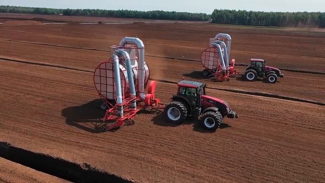 Марафон Valtra. Отзывы клиентов со всех уголков России