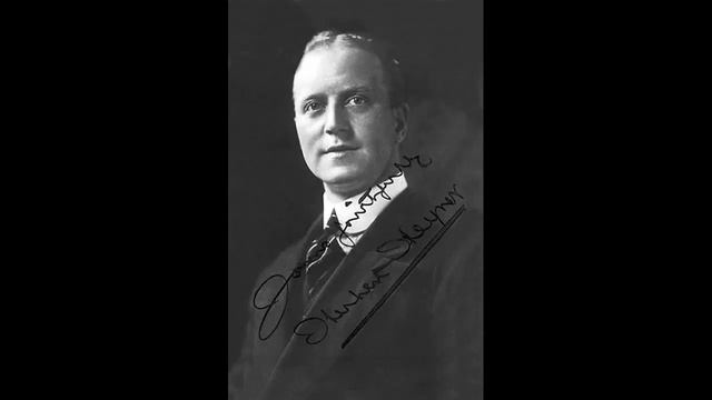 Herbert Heyner (baritone) - Come to the Fair (Martin) (1920) смотреть онлайн