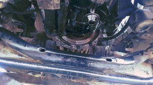 КАК СНЯТЬ ПОДДОН #ДИЗЕЛЬ#АУДИ#?ПОСЛЕДОВАТЕЛЬНОСТЬ #?