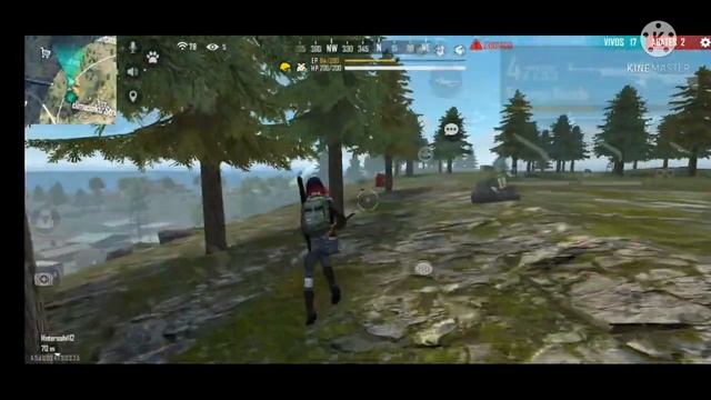 TRY FOR BEST||FREE FIRE||DEFULT DPI||4 GB RAM PLAYER смотреть онлайн