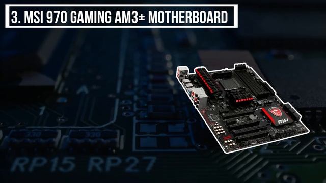 Best AM3+ Motherboard - Top 5 AM3+ Motherboard Of 2021